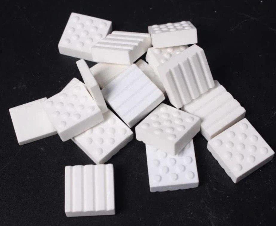 Rezagada de cerámica